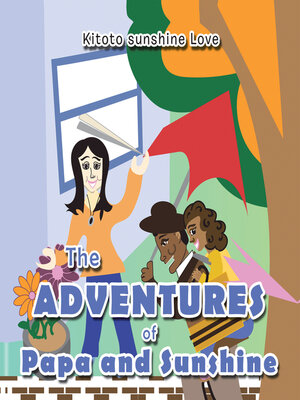 cover image of The Adventures of Papa and Sunshine
